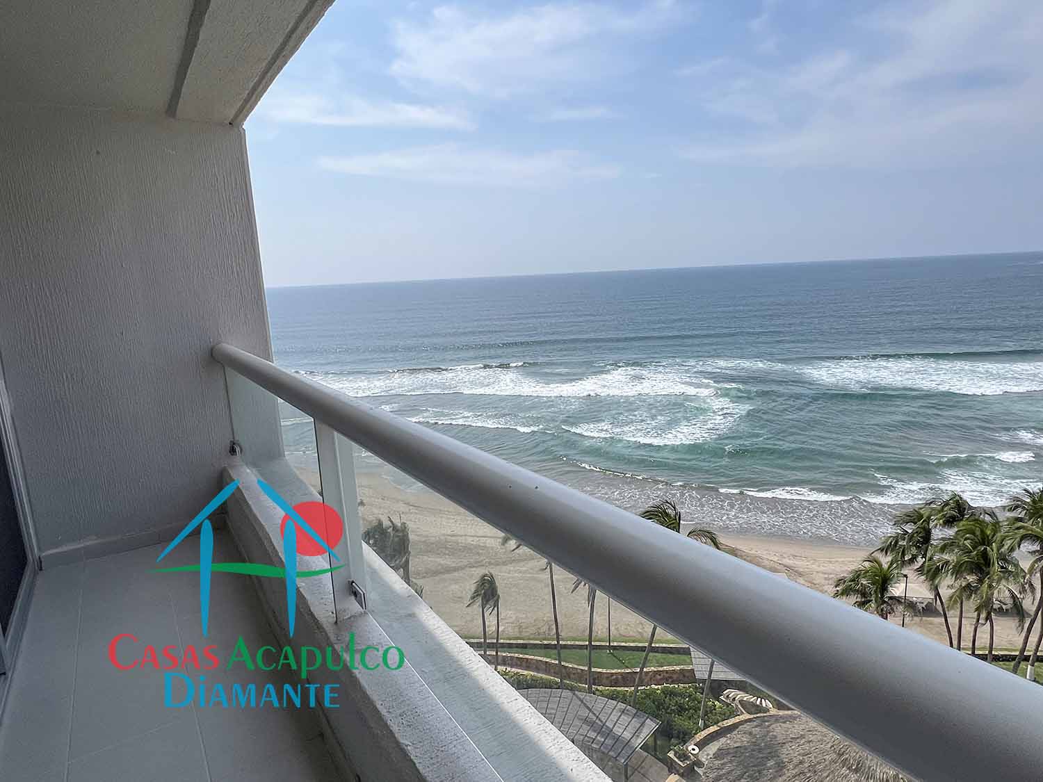 Residencial Playamar Azores 801 - Recámara principal 8